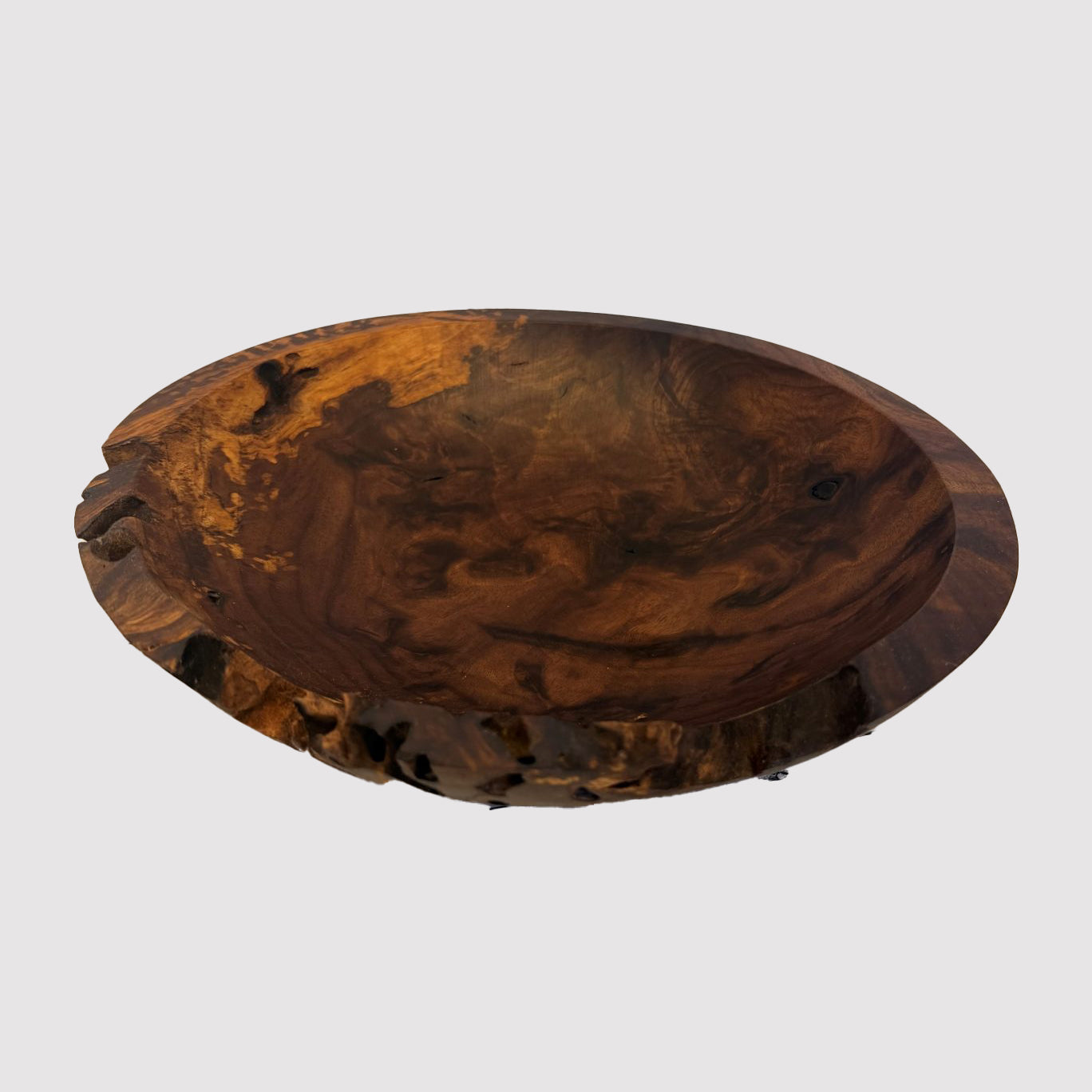 Walnut Burl Collection — No. 7
