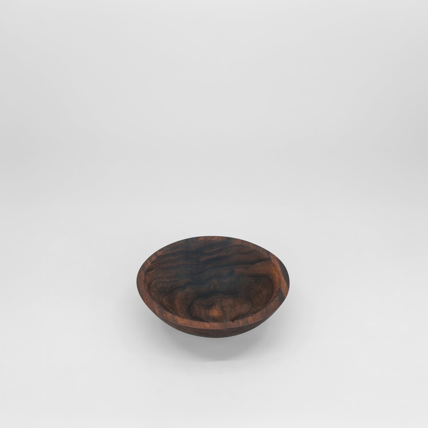 6" Wooden Bowl