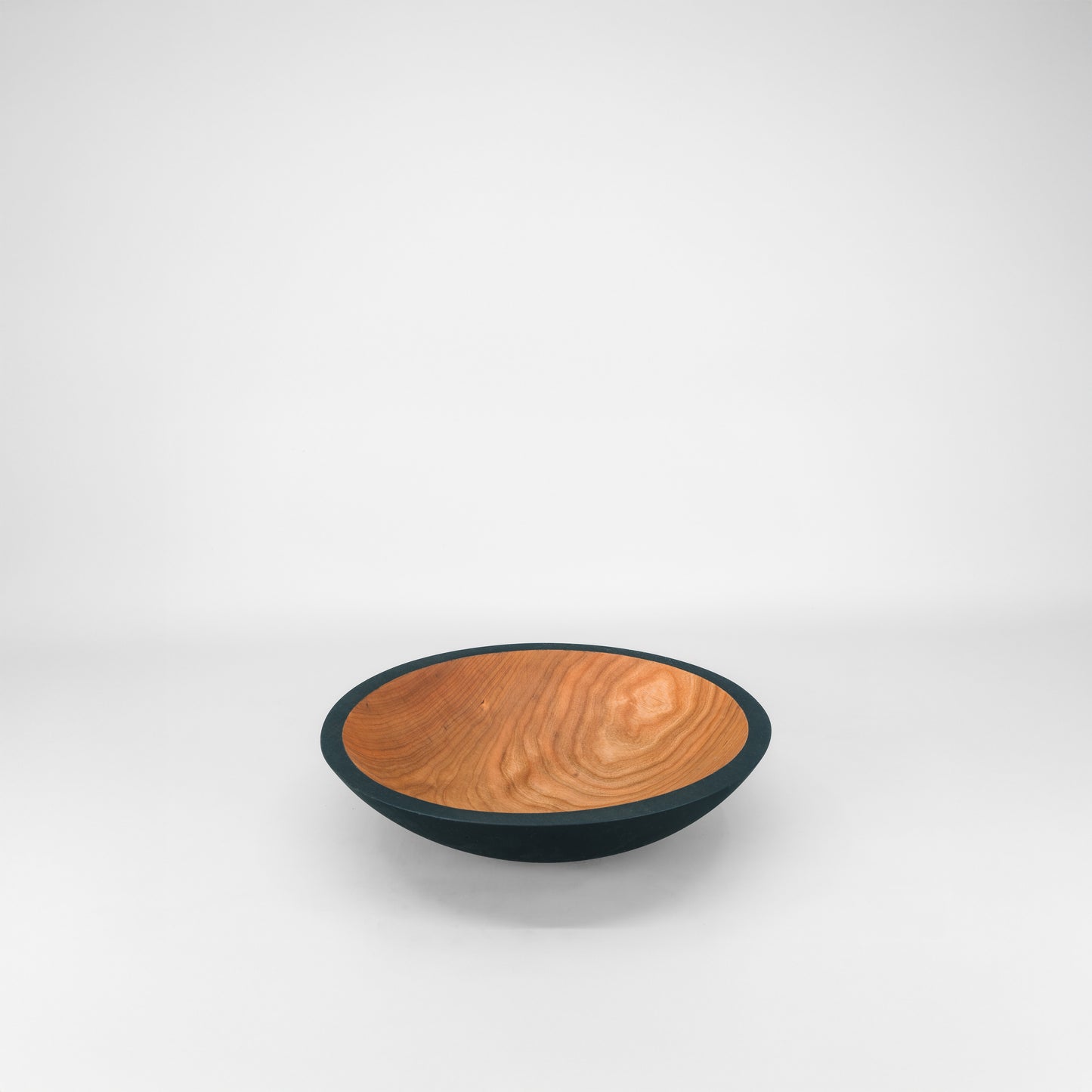 9" Wooden Bowl