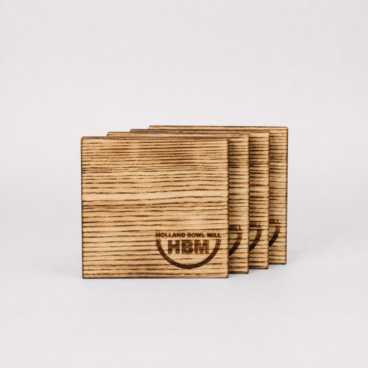 Wooden Coasters