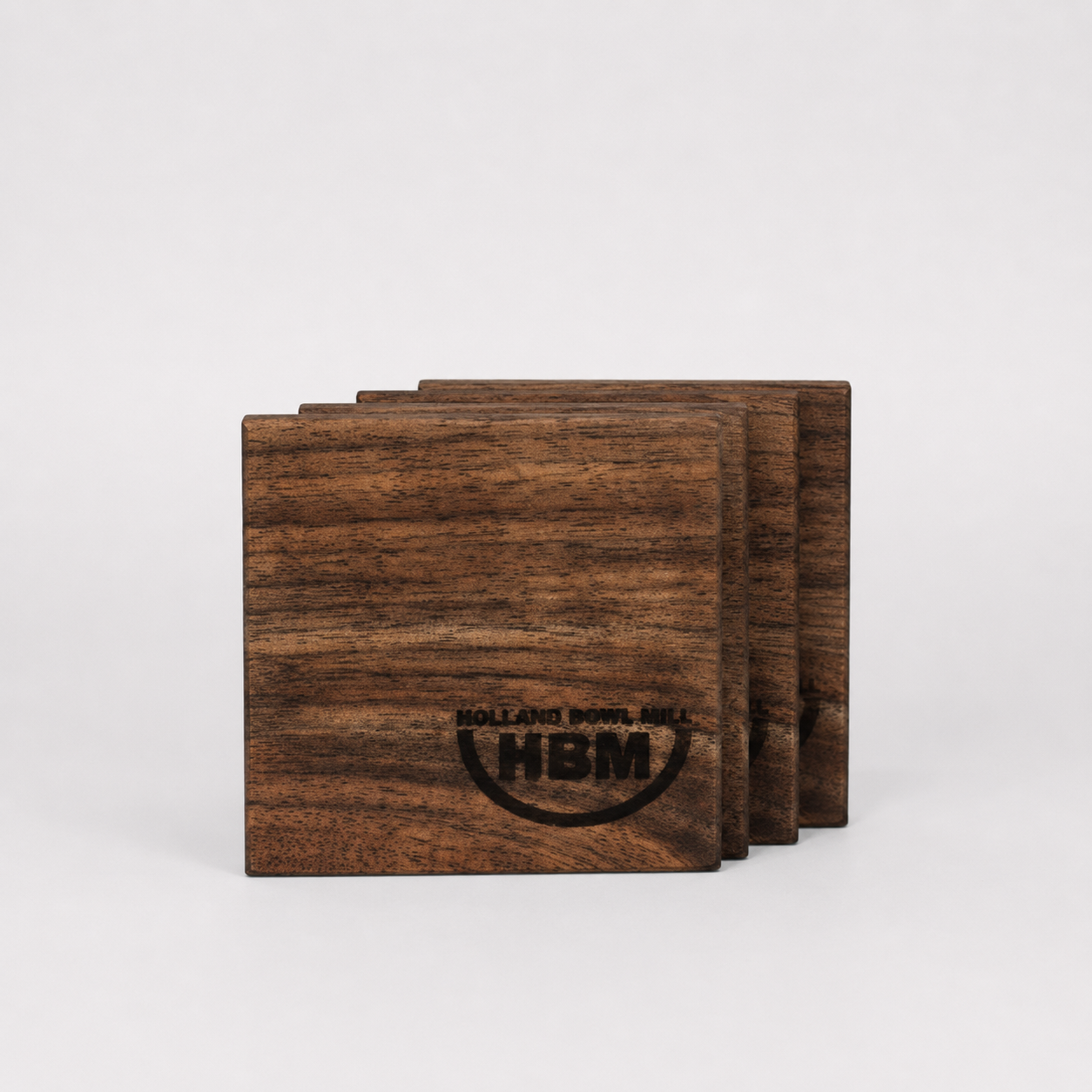 Wooden Coasters