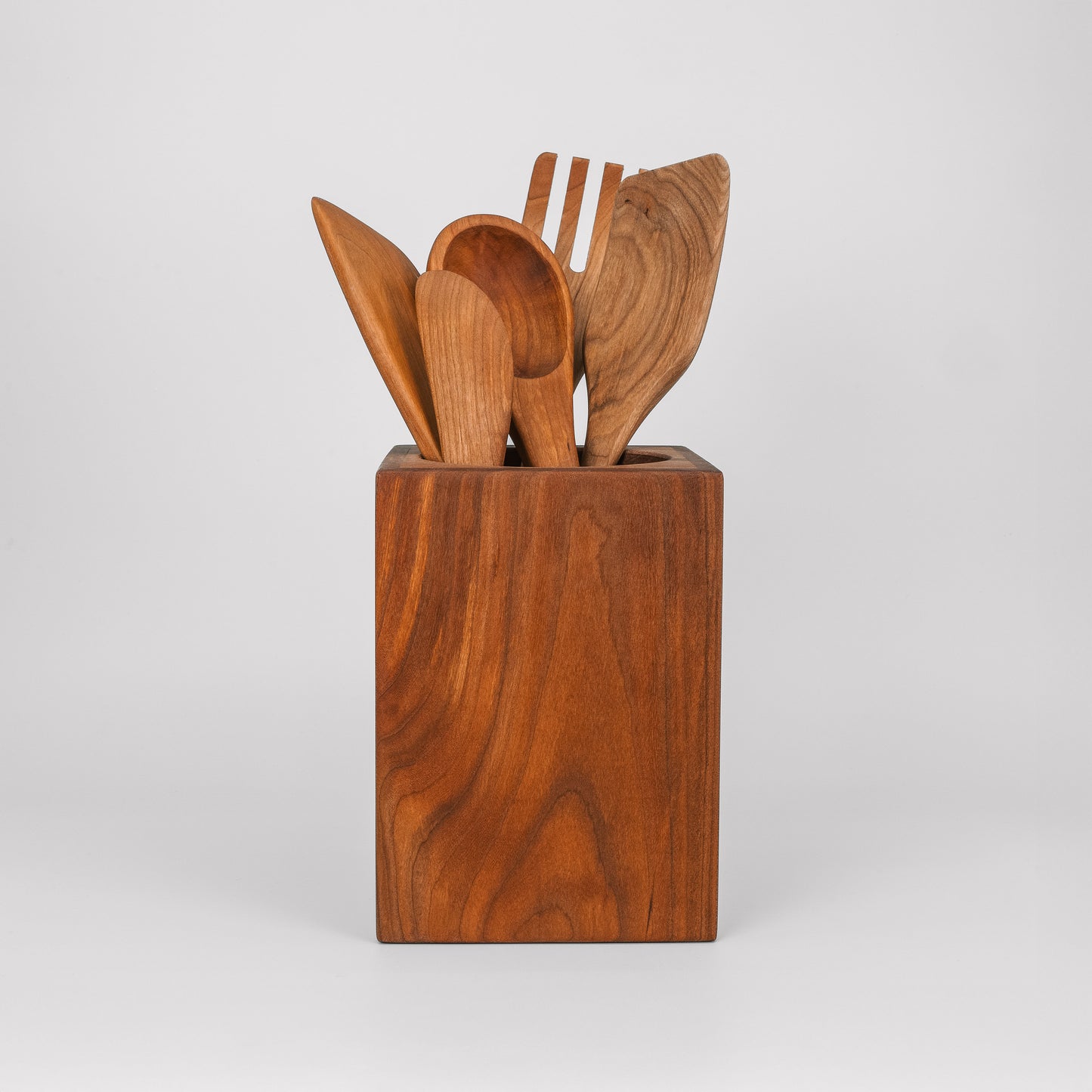 Utensil Bundle and Holder Set