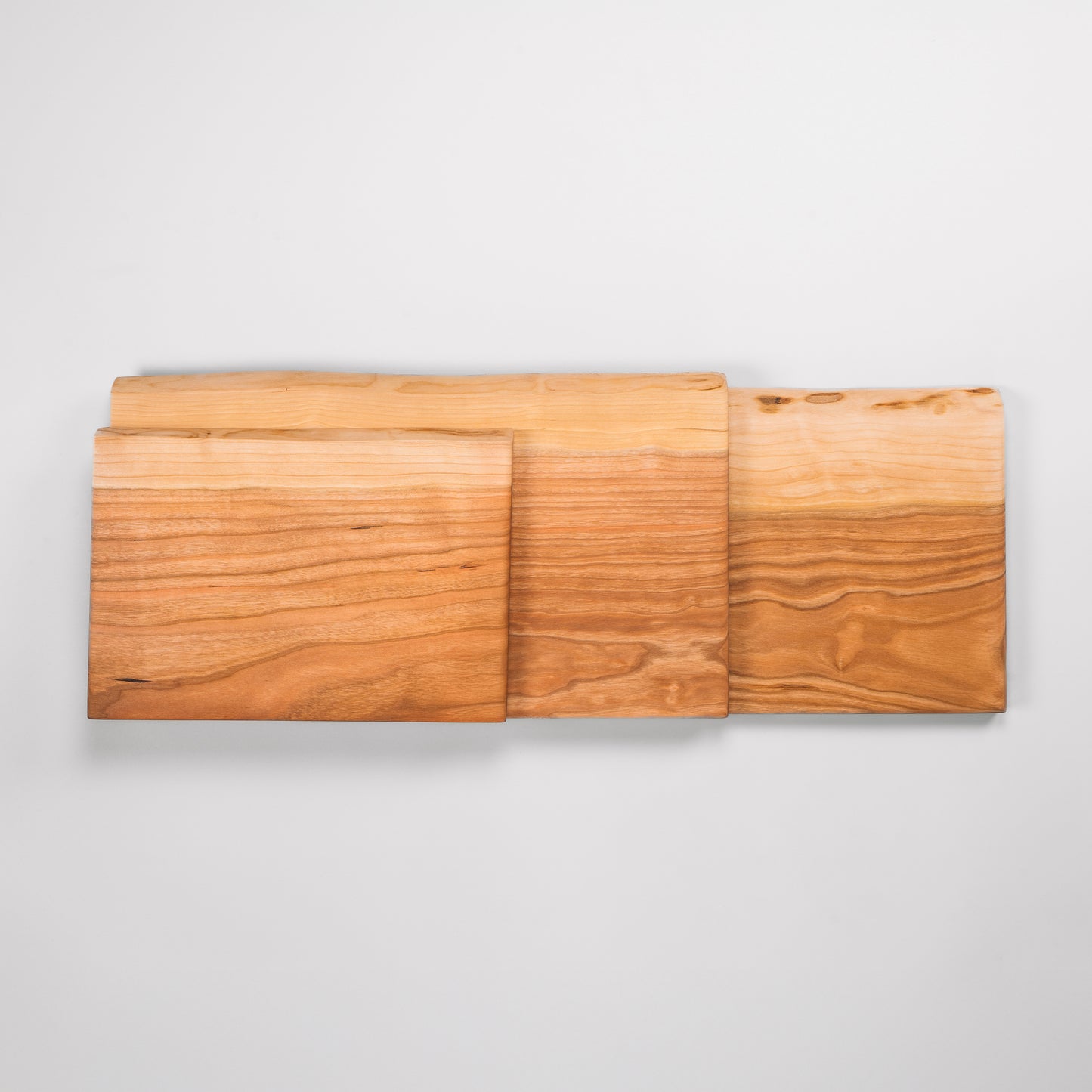 Live Edge Presentation & Cutting Board