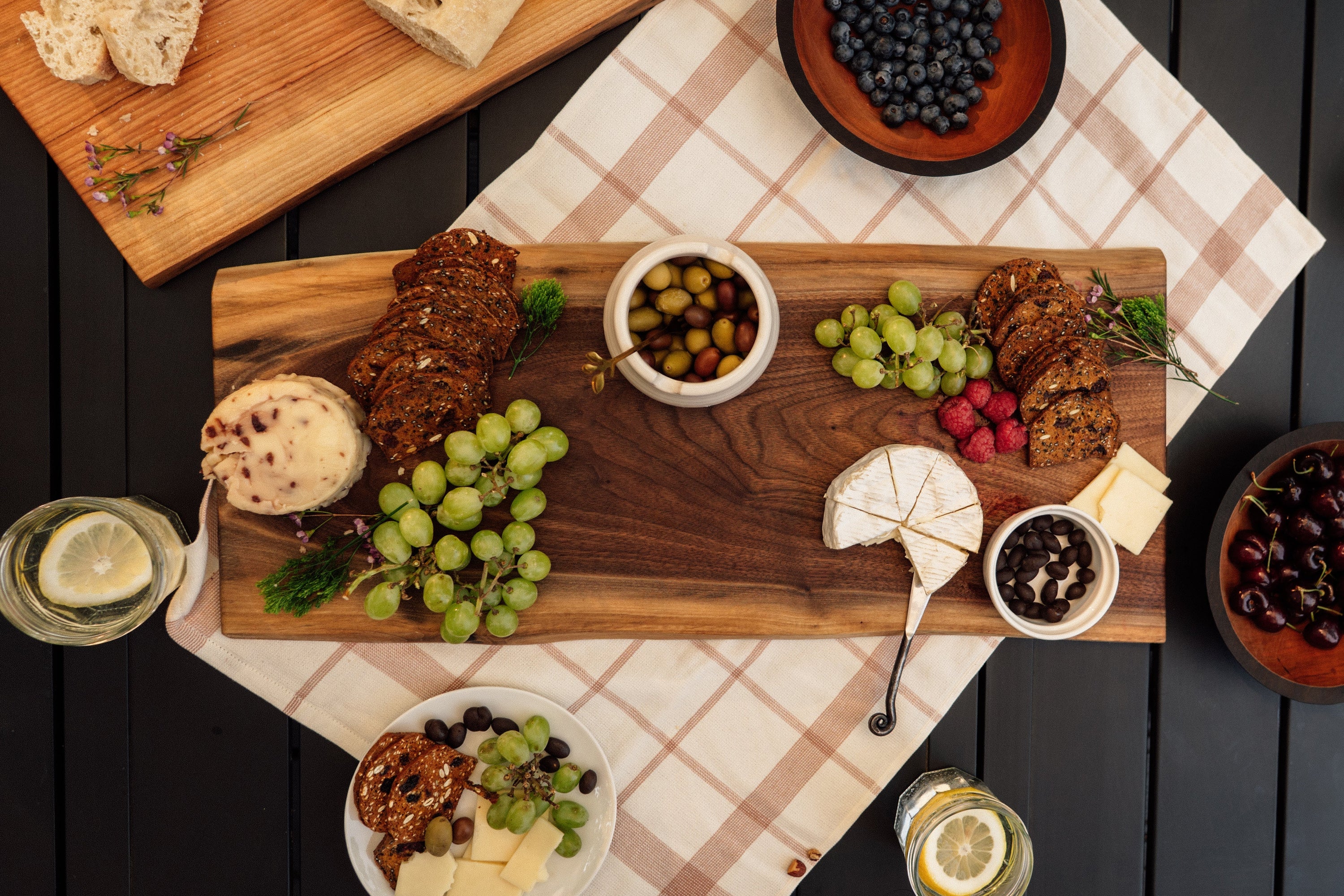 11 Tips for Hygienic Wooden Serving Platters