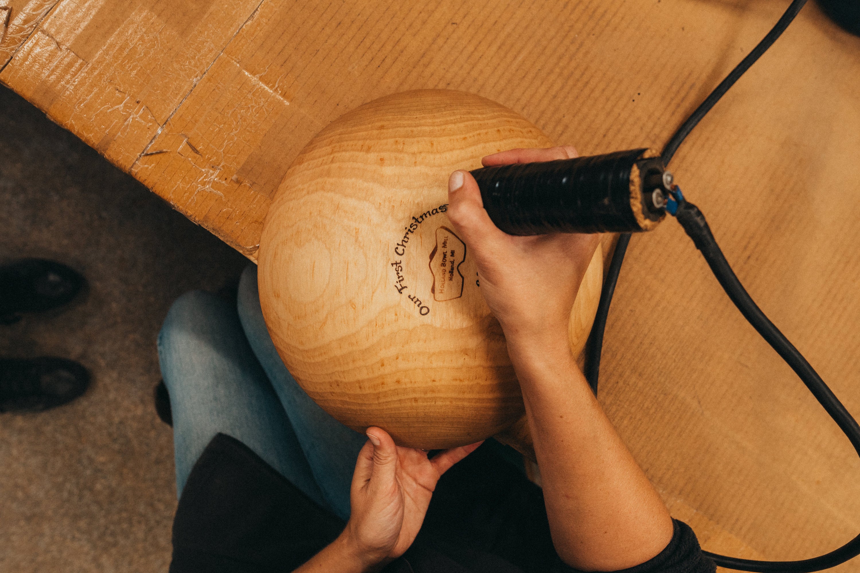 9 Best Custom-Engraved Handcrafted Wooden Bowls
