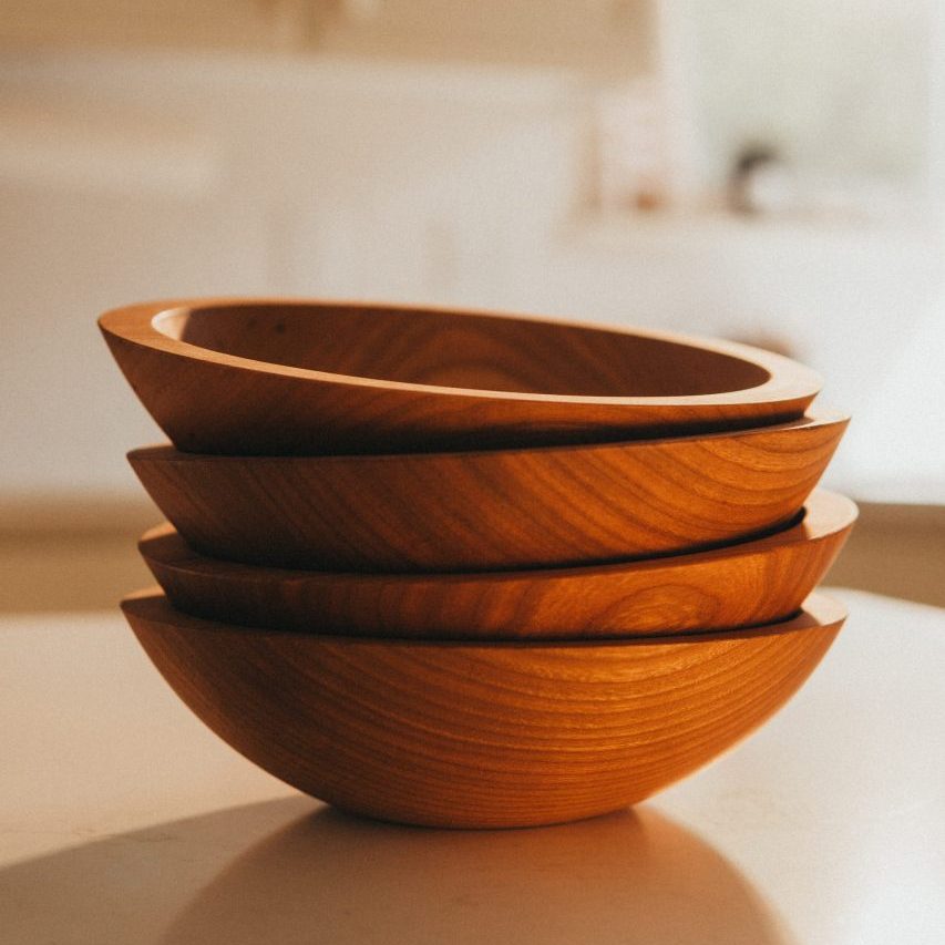 What Is the Best Way to Store Wood Bowls?