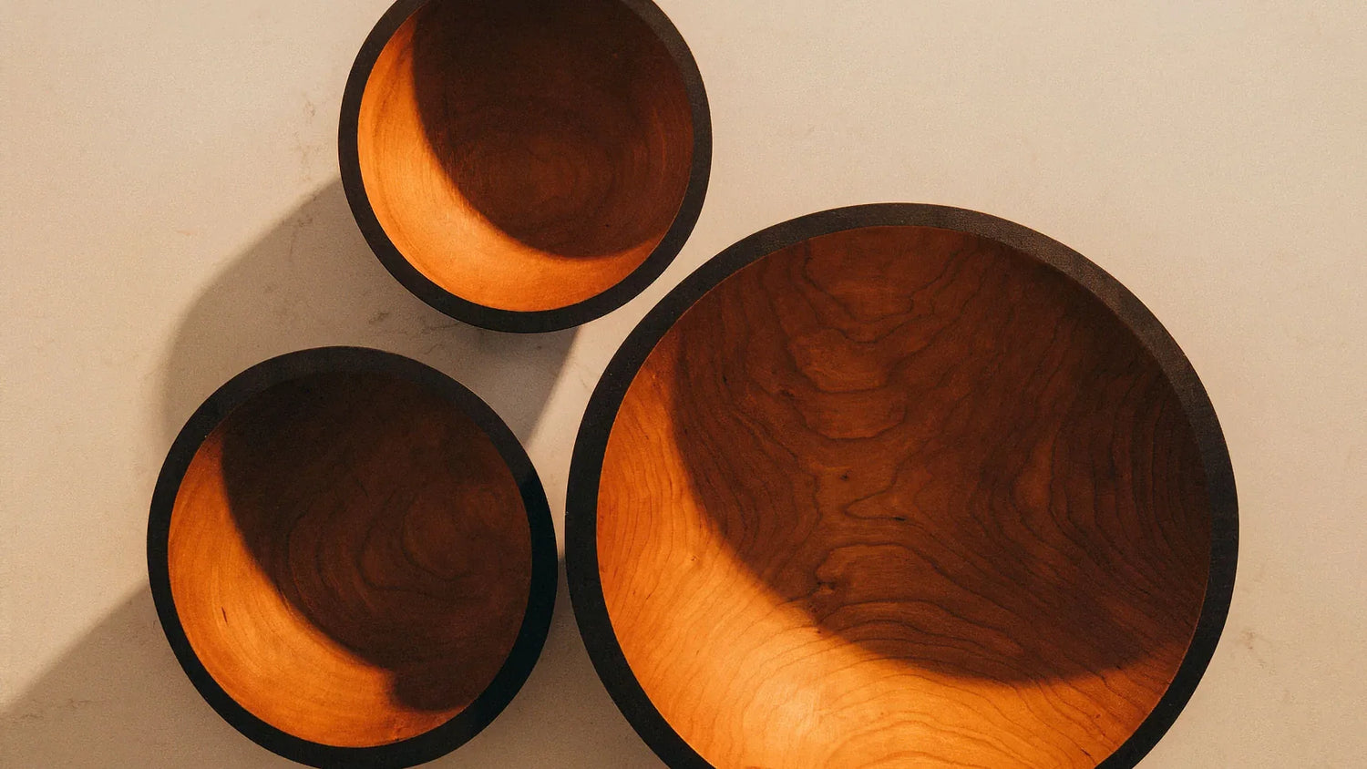 Wooden Bowls