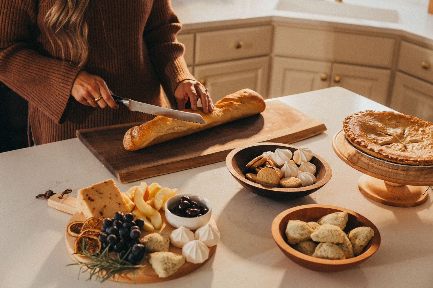 Baking Great Bread