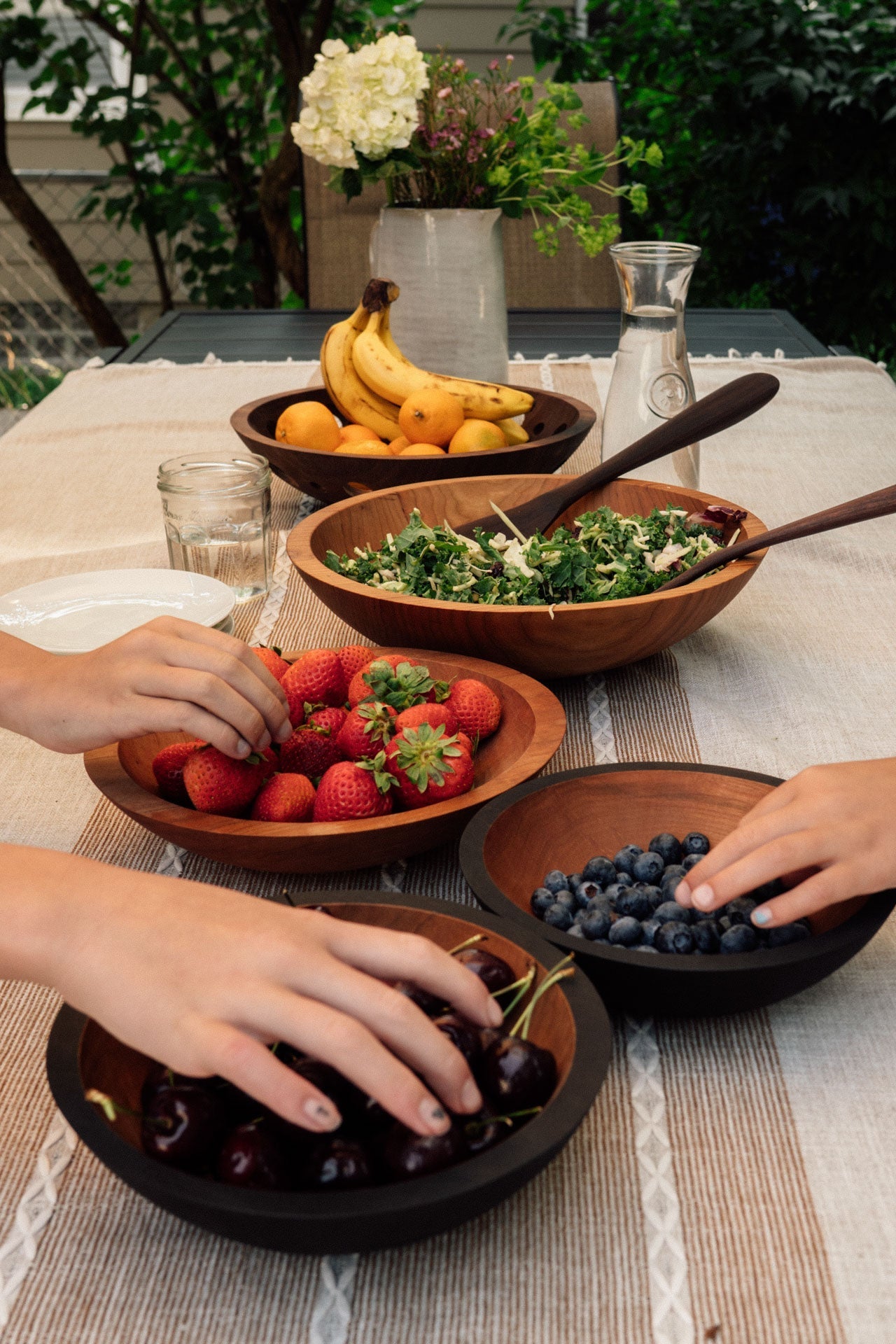 Small Classic Bowls