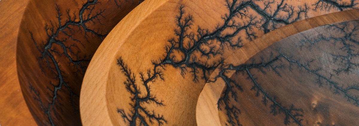 Fractal Bowls