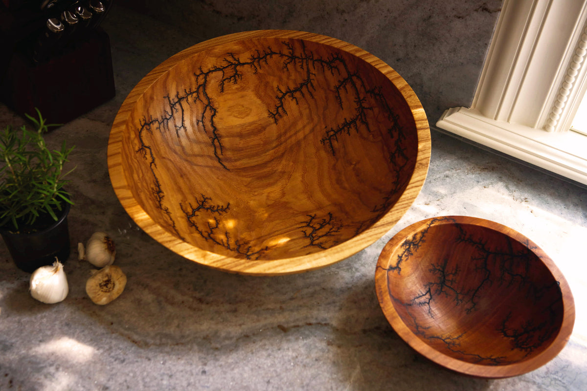 7" Fractal Bowl