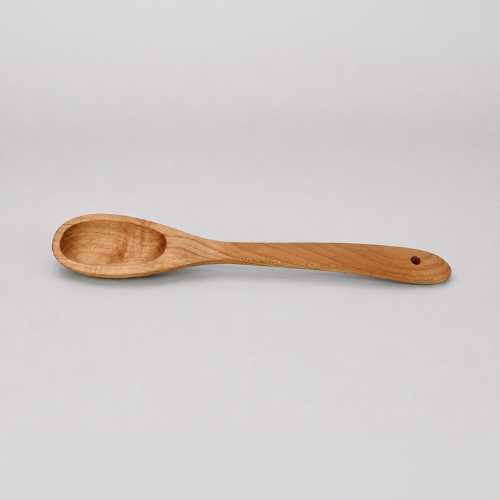 Wooden Shallow Spoon