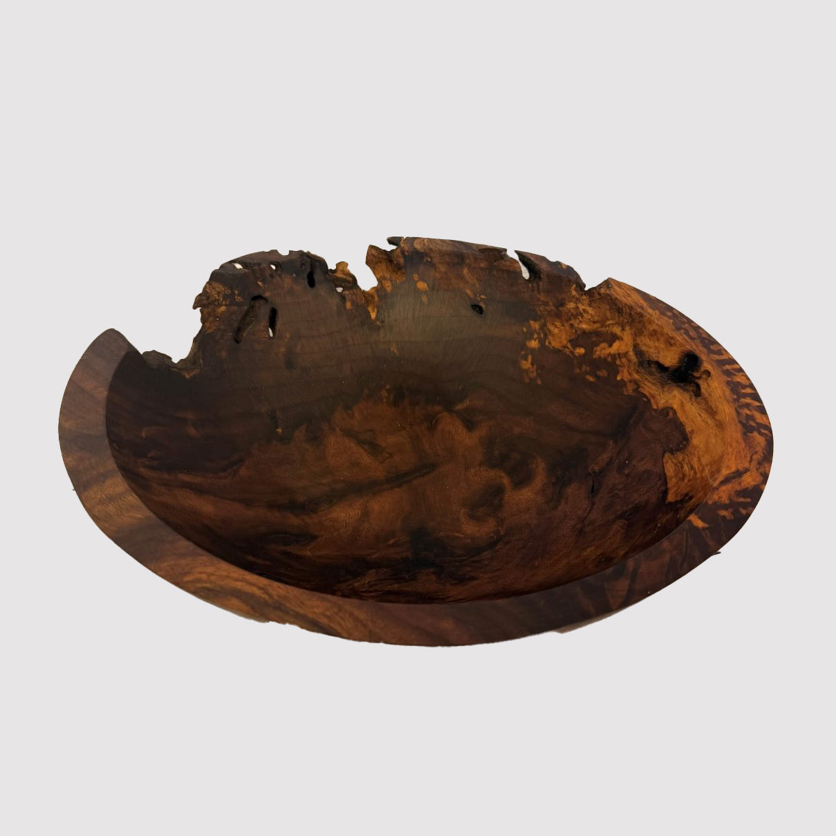 Walnut Burl Collection — No. 7