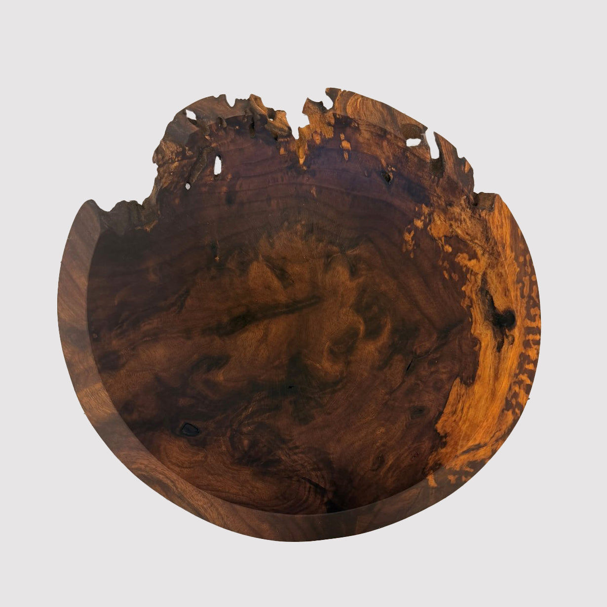 Walnut Burl Collection — No. 7