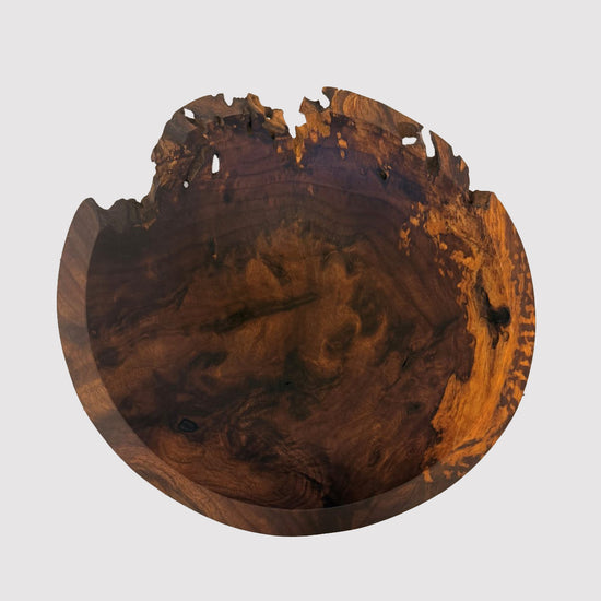 Walnut Burl Collection — No. 7