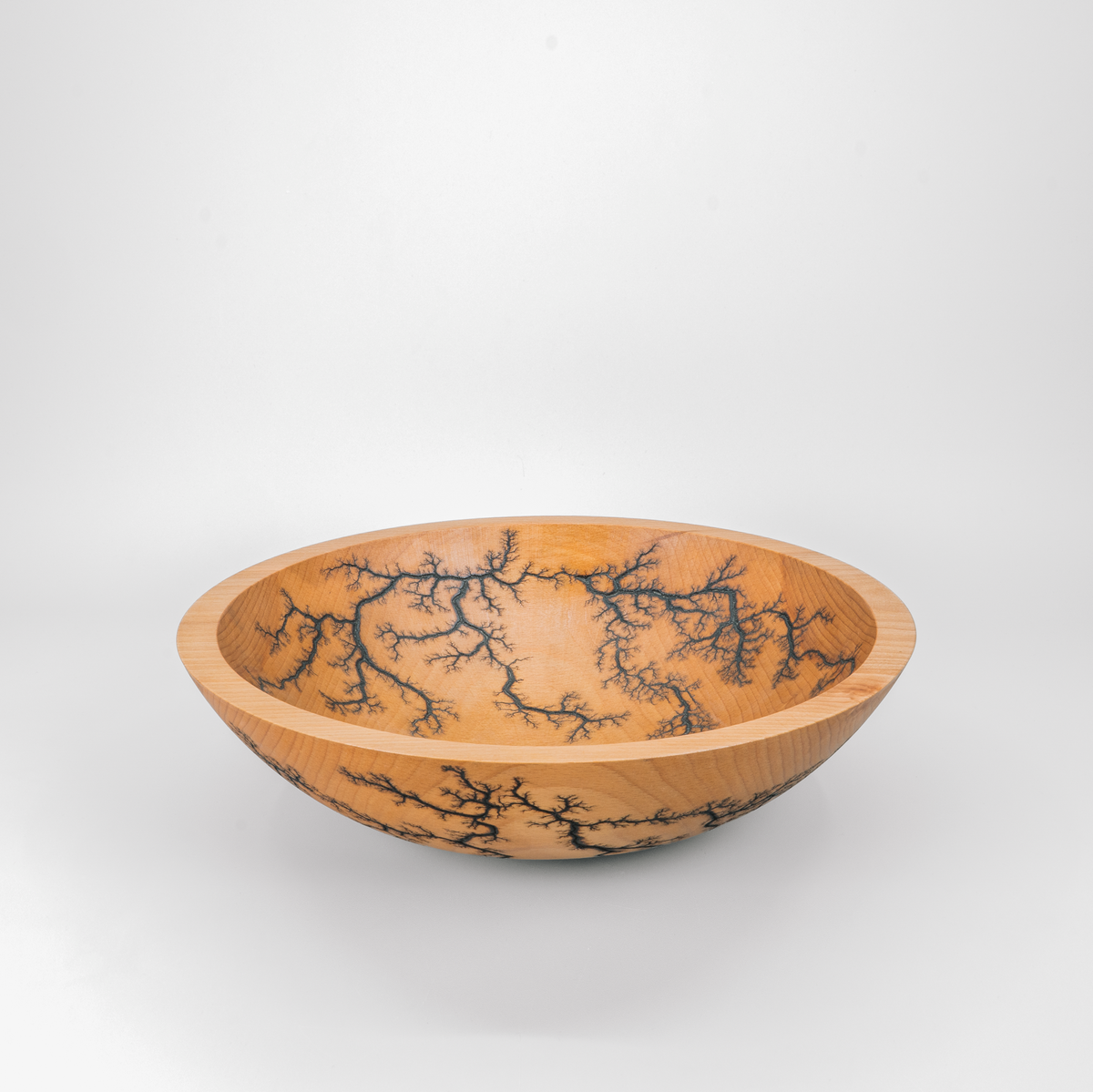 12" Fractal Bowl