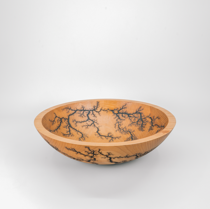 12" Fractal Bowl