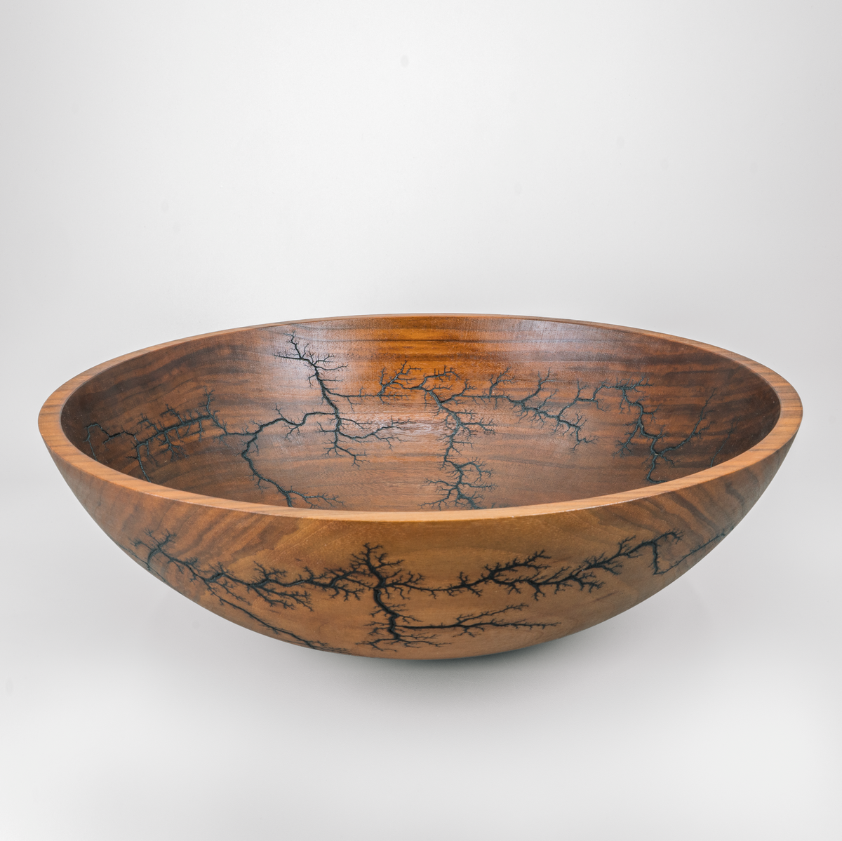 17" Fractal Bowl