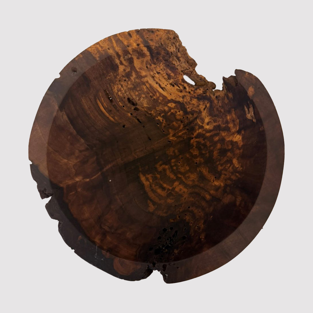 Walnut Burl Collection — No. 1
