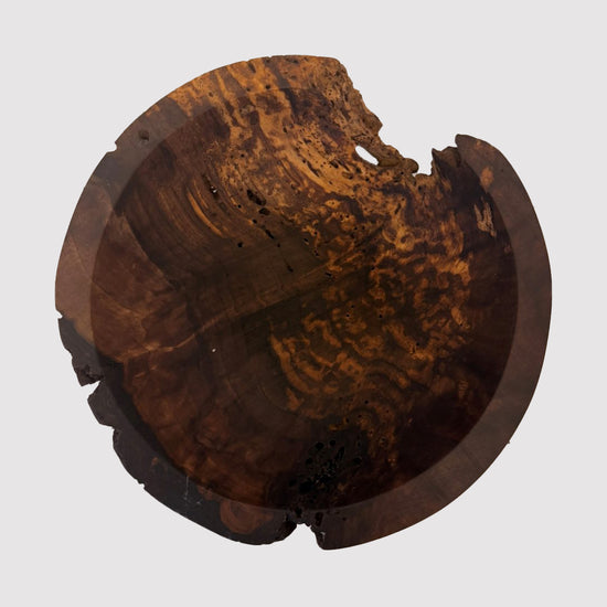 Walnut Burl Collection — No. 1