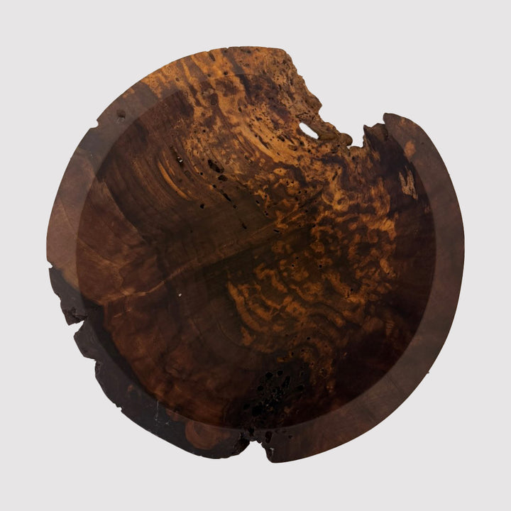 Walnut Burl Collection — No. 1