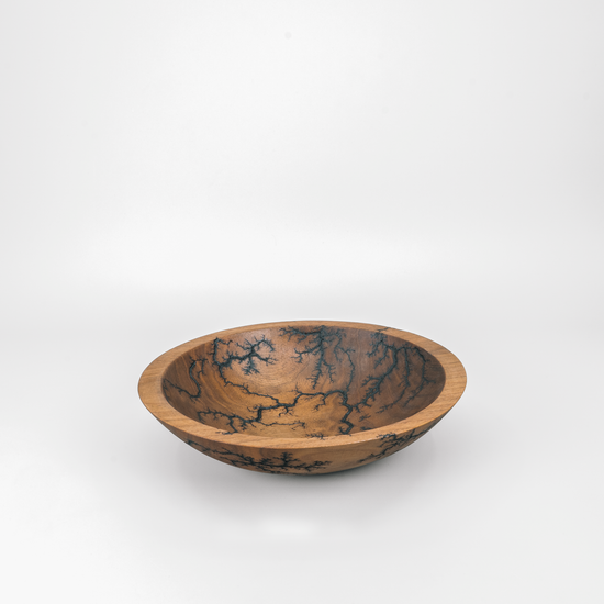 9" Fractal Bowl