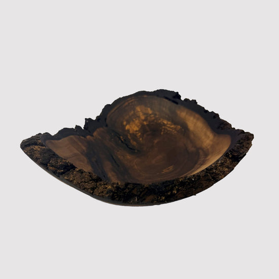 Walnut Burl Collection — No. 4