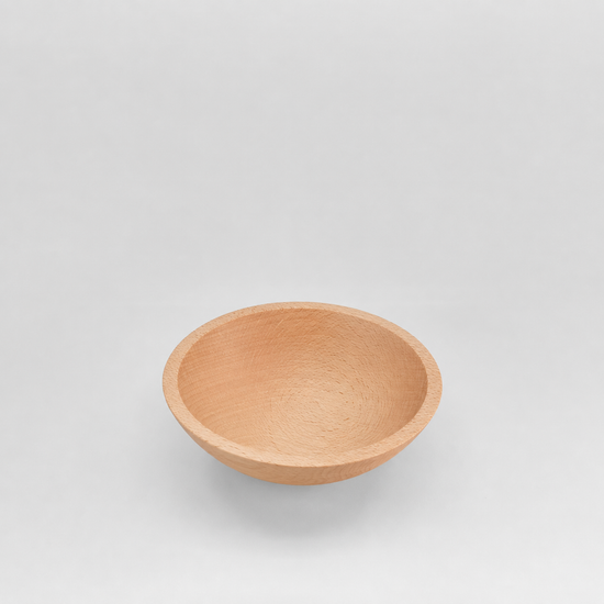 10" Wooden Bowl