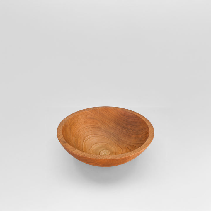 10" Wooden Bowl