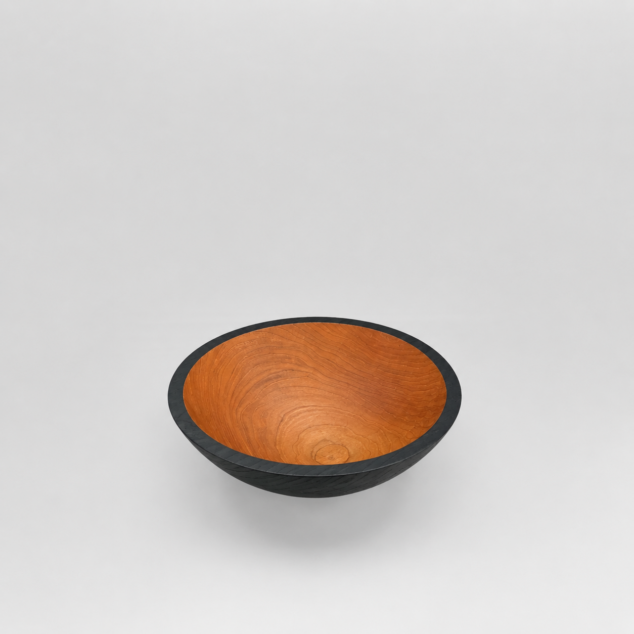 10" Wooden Bowl