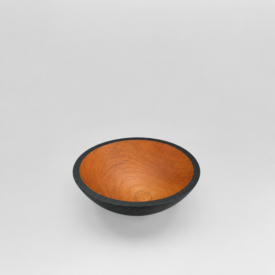 10" Wooden Bowl