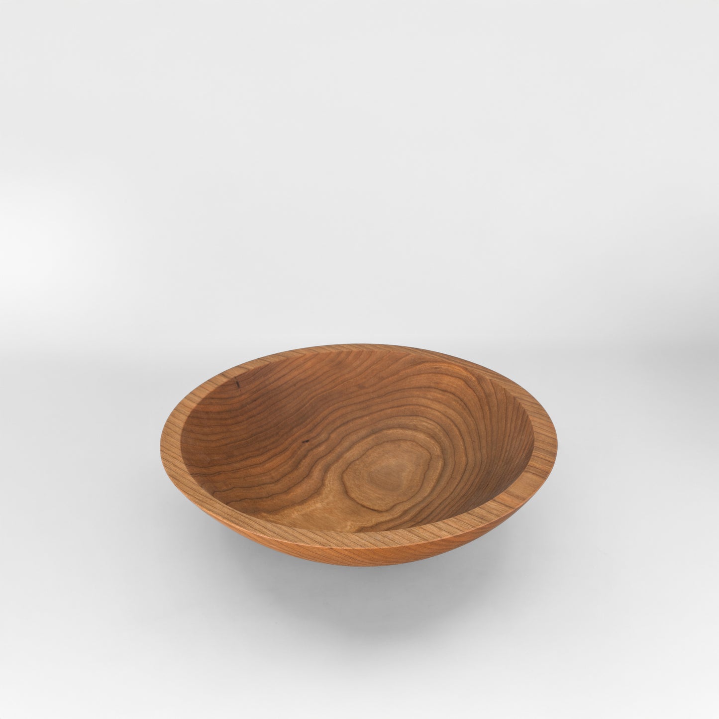 12" Wooden Bowl