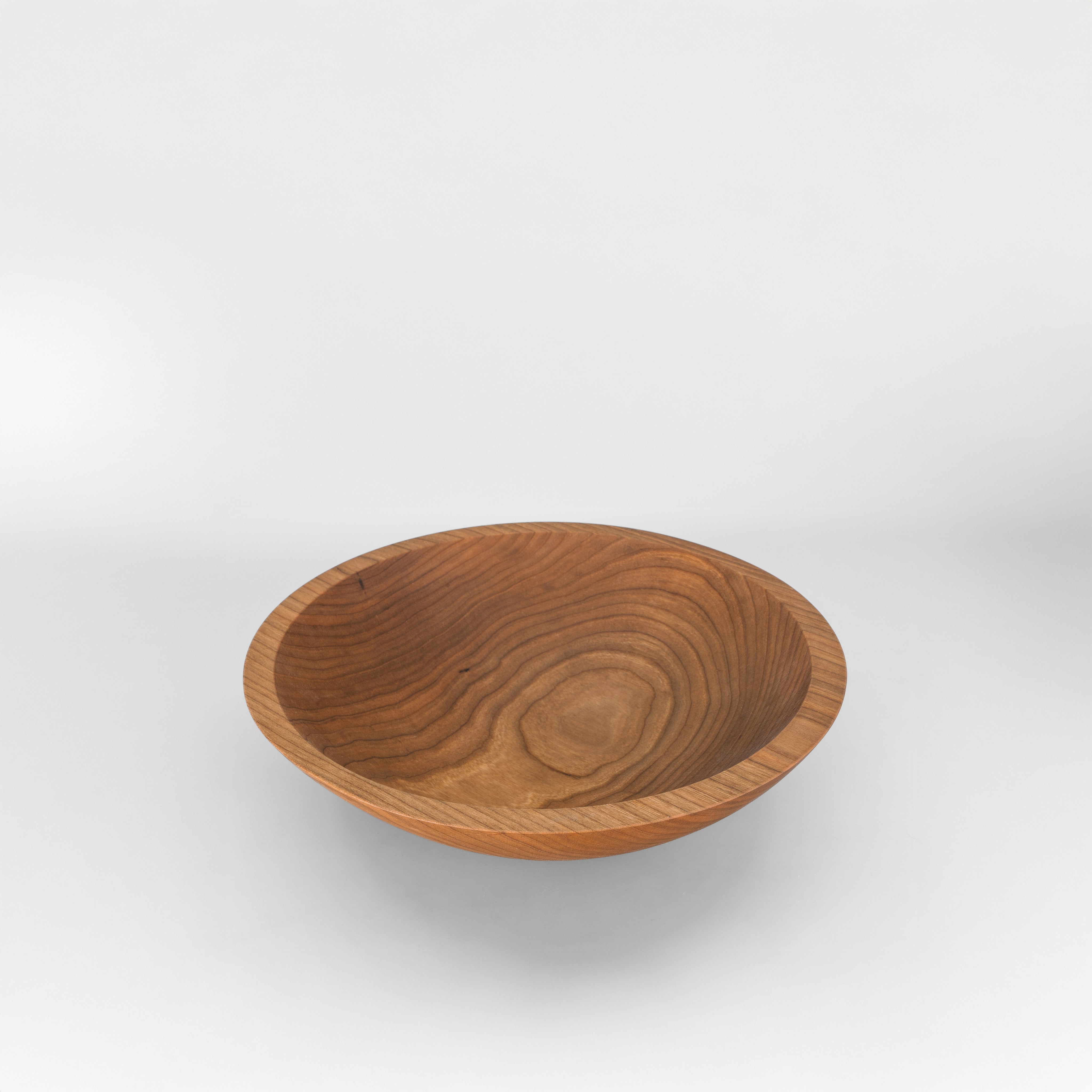 12" Wooden Bowl