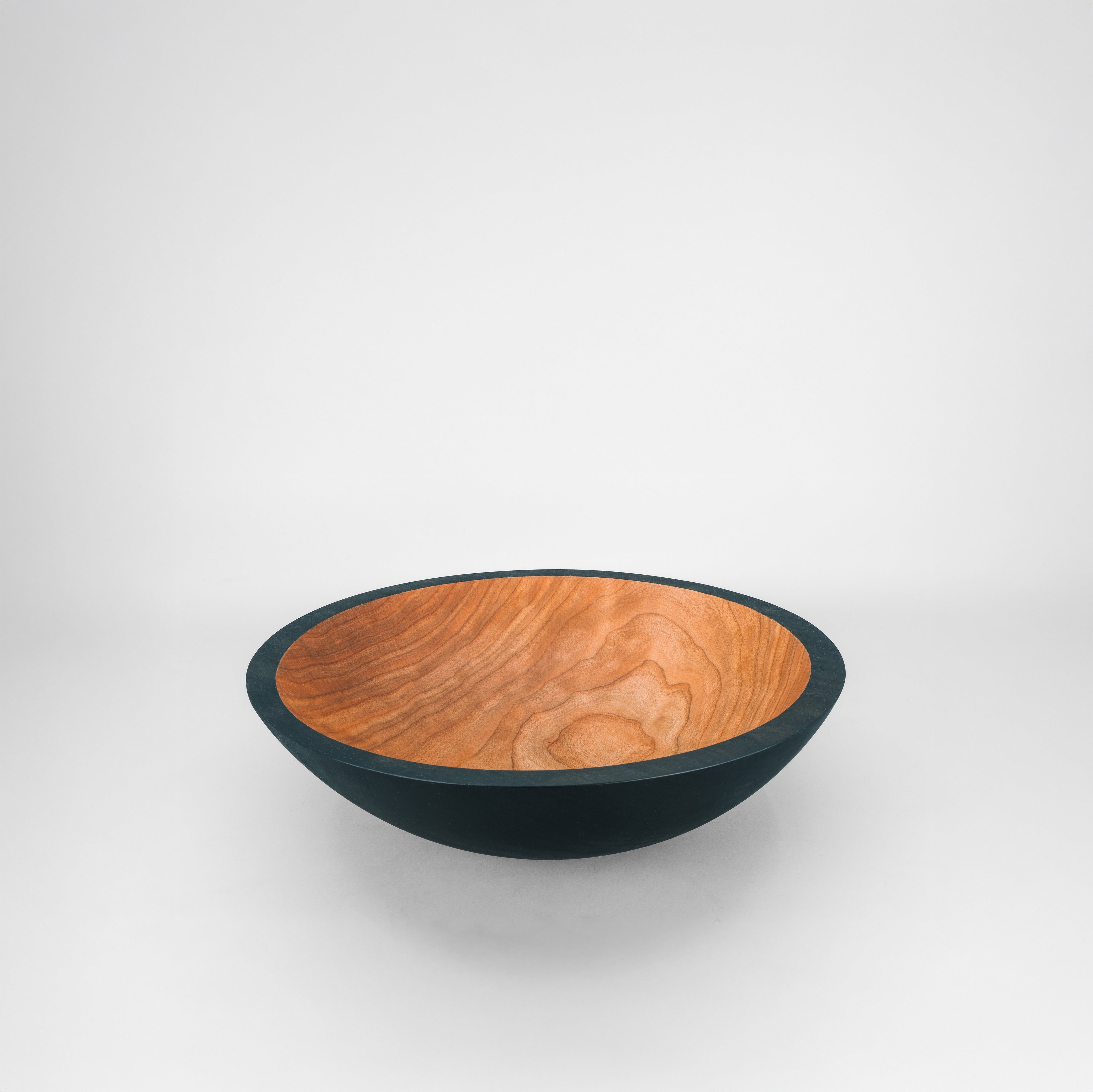 12" Wooden Bowl