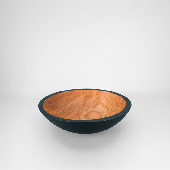 12" Wooden Bowl