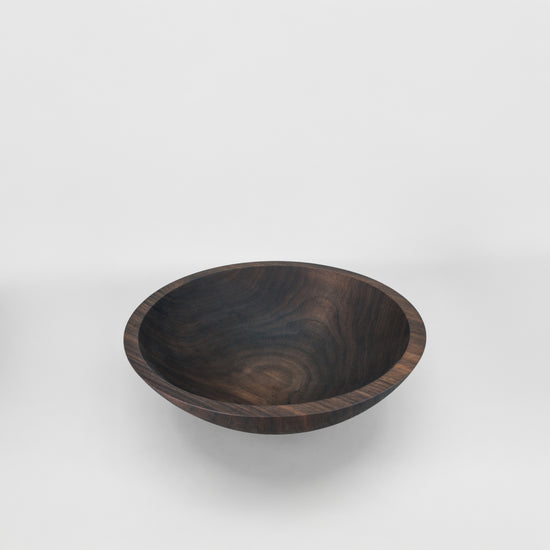 12" Wooden Bowl