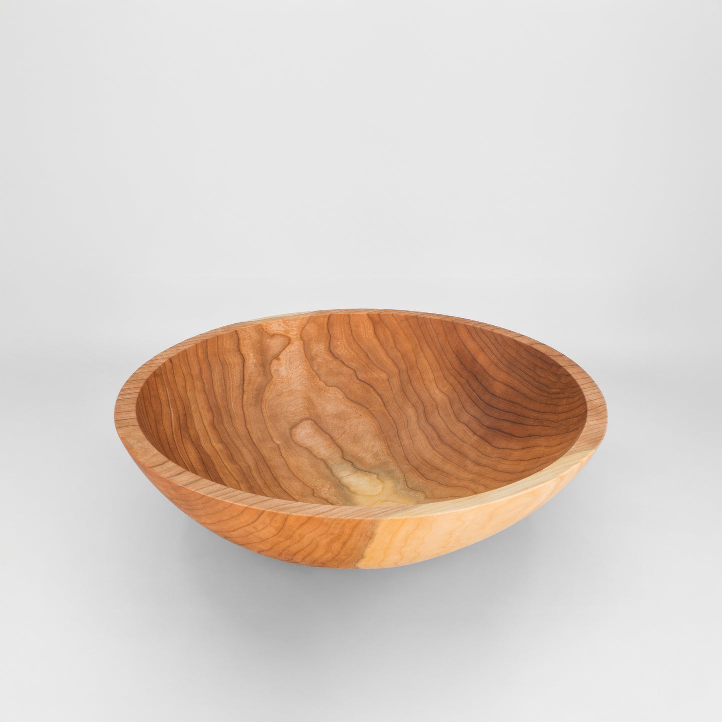 15" Wooden Bowl