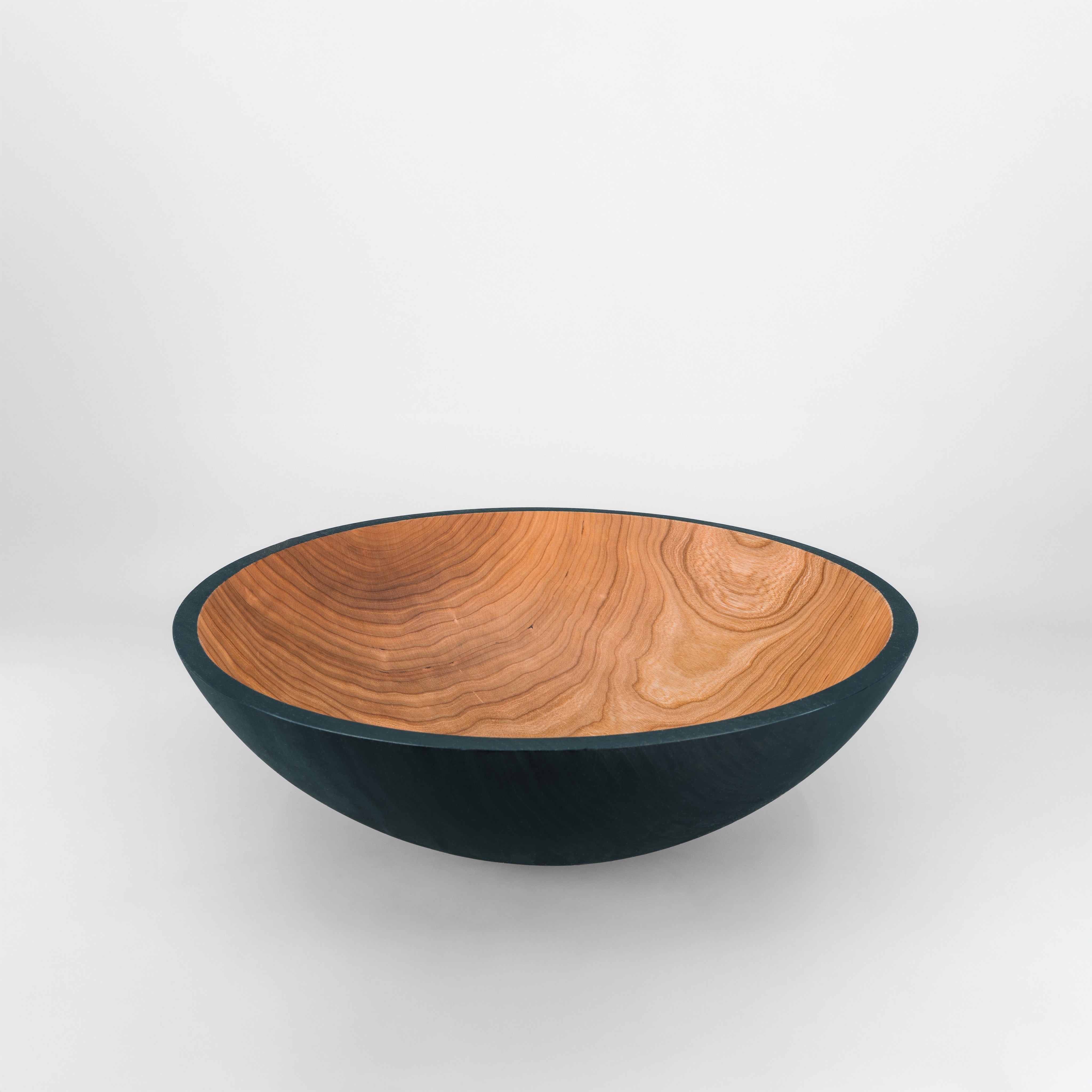 15" Wooden Bowl