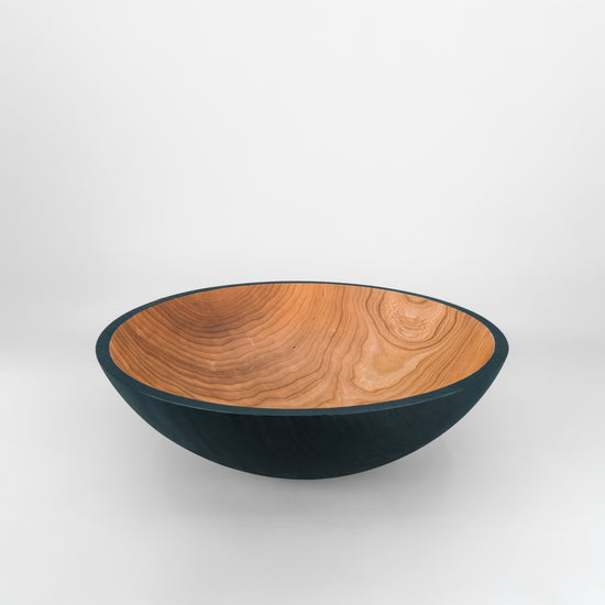 15" Wooden Bowl