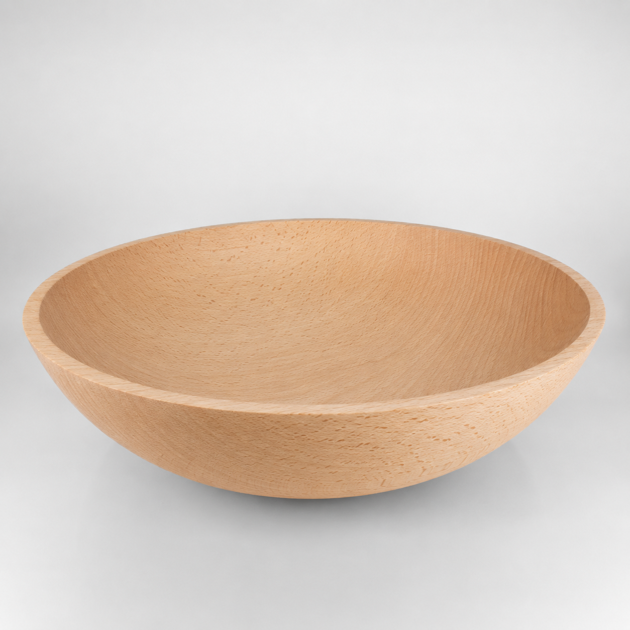 20" Wooden Bowl