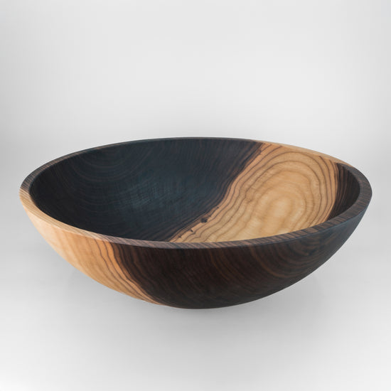 20" Wooden Bowl