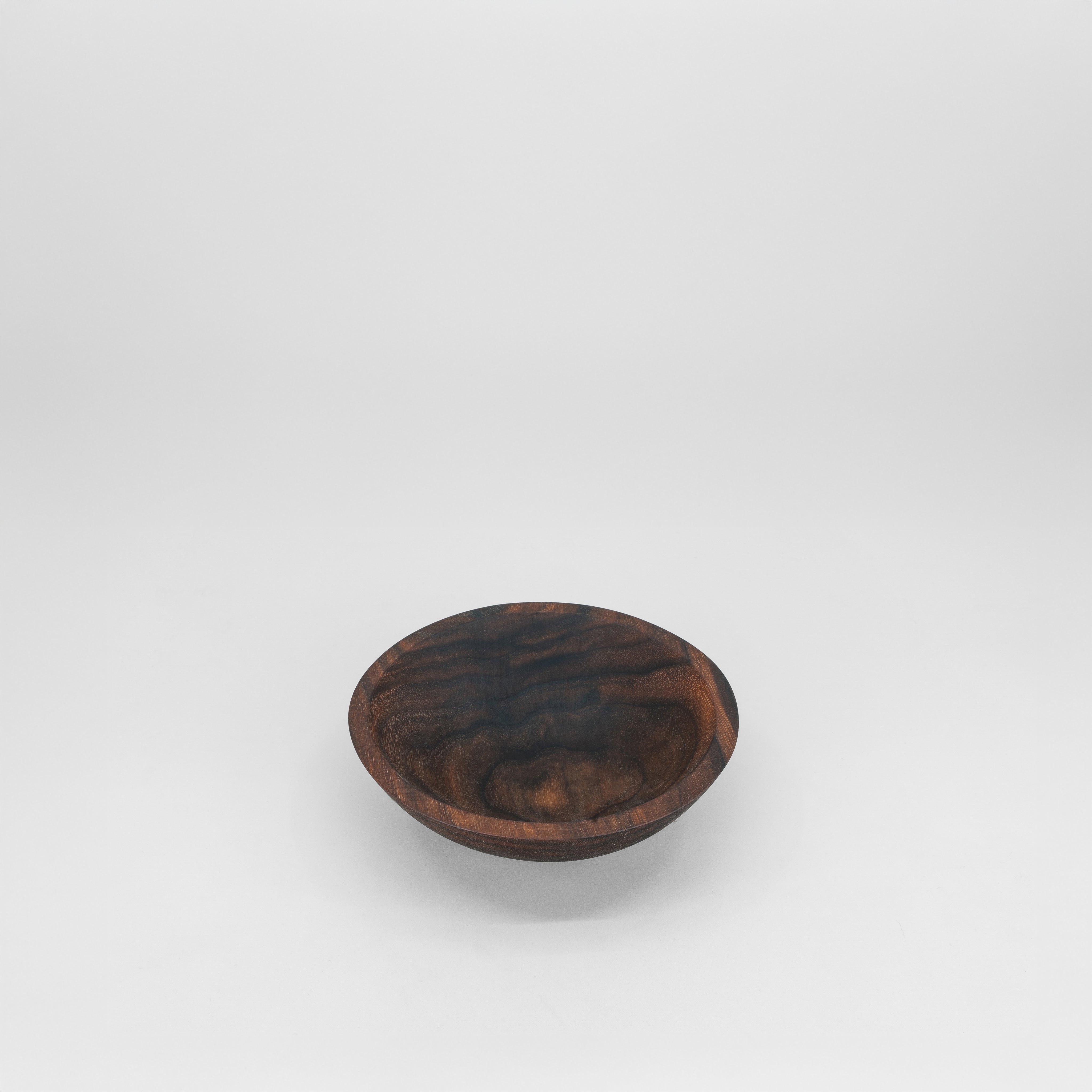 6" Wooden Bowl