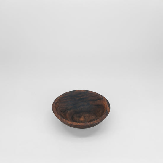 6" Wooden Bowl