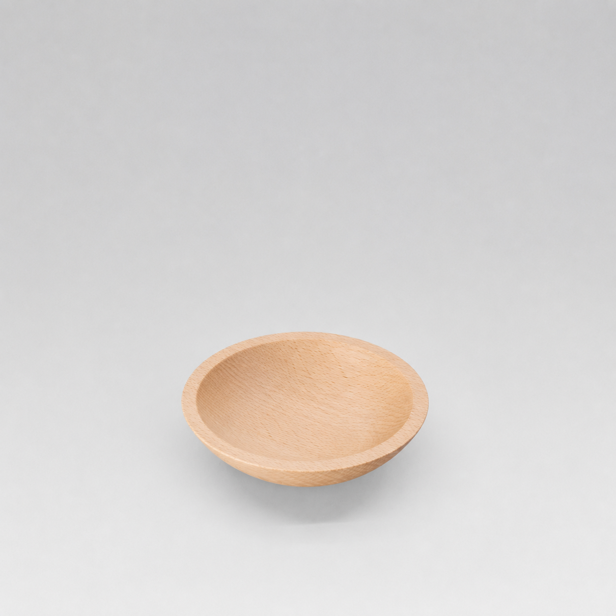 7" Wooden Bowl