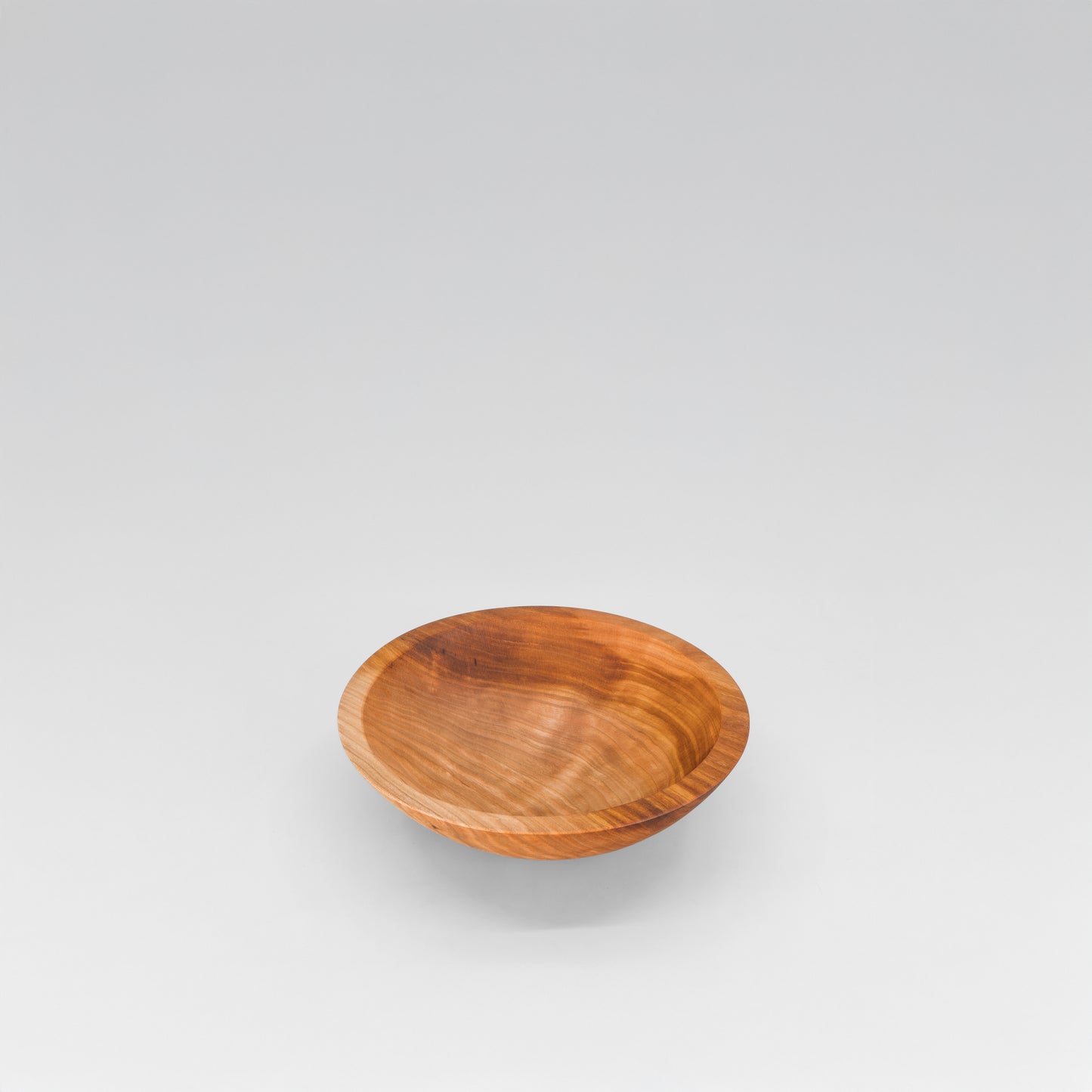 7" Wooden Bowl