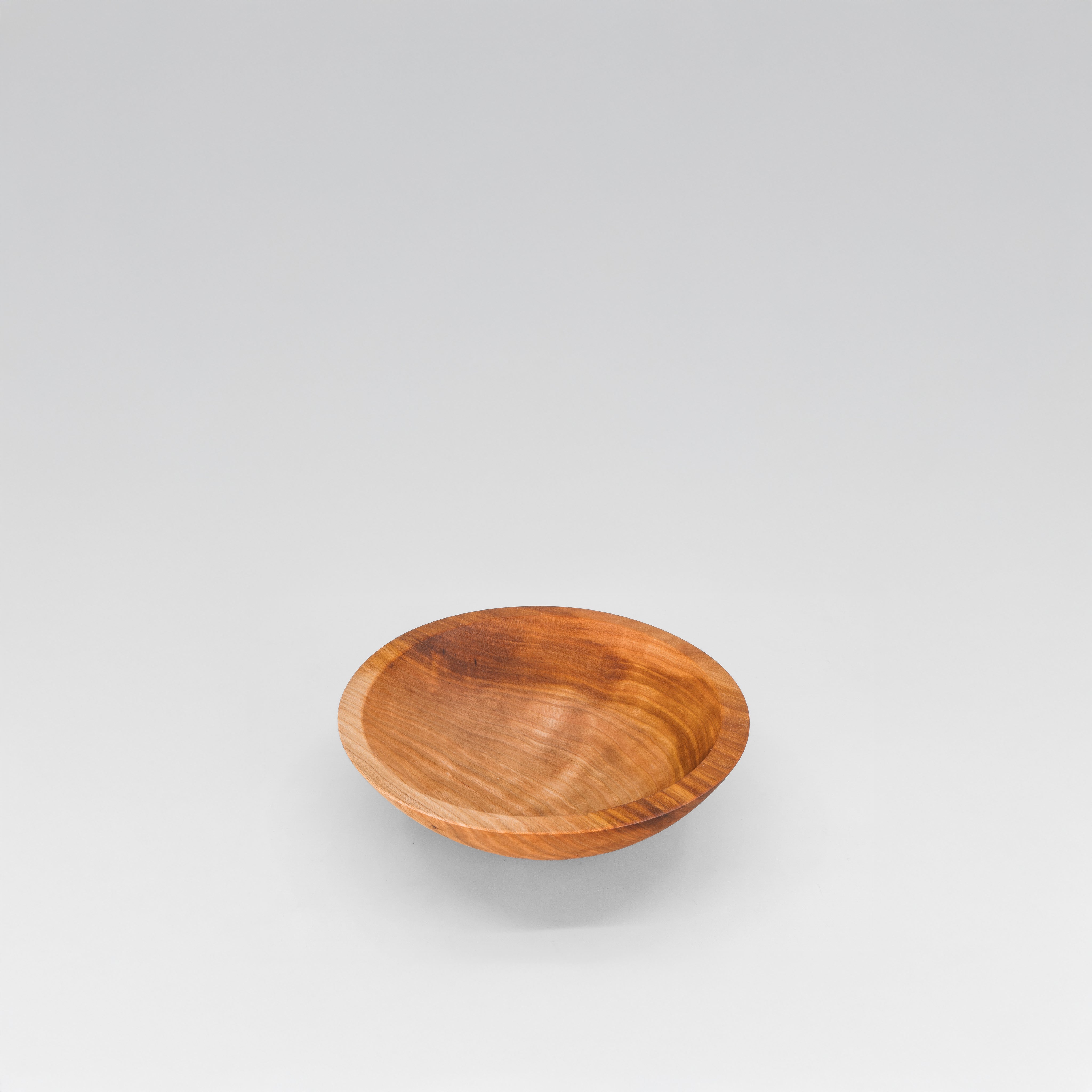 7" Wooden Bowl