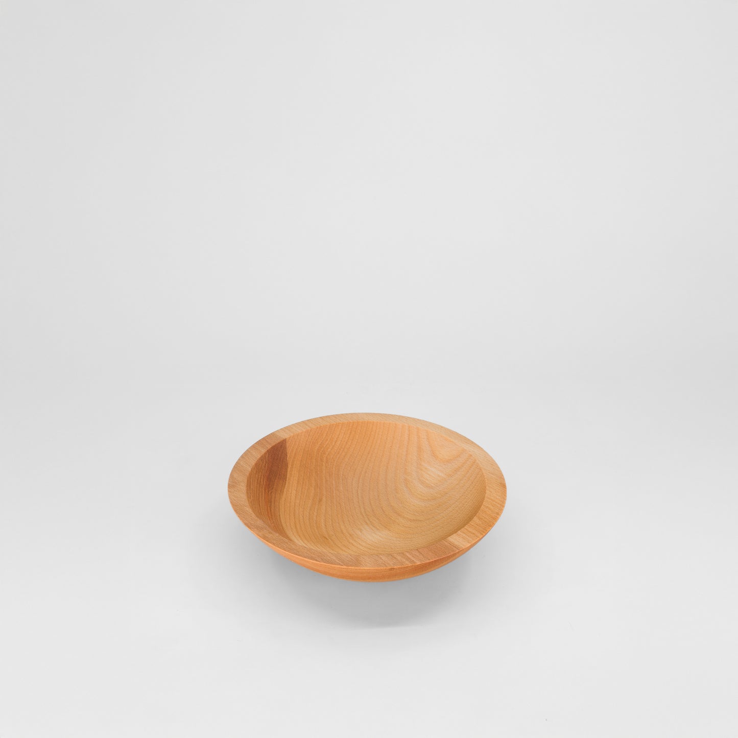 7" Wooden Bowl