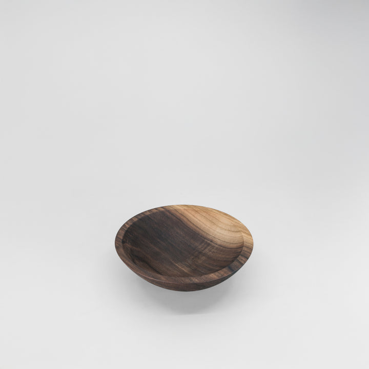 7" Wooden Bowl