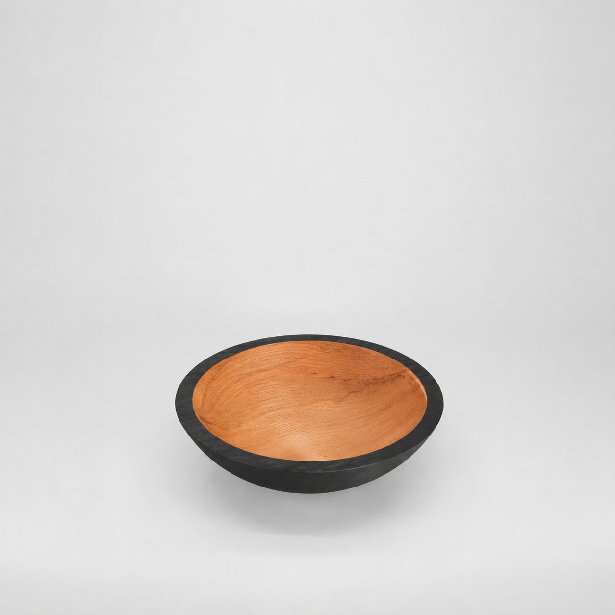 8" Wooden Bowl