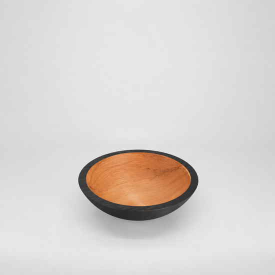8" Wooden Bowl